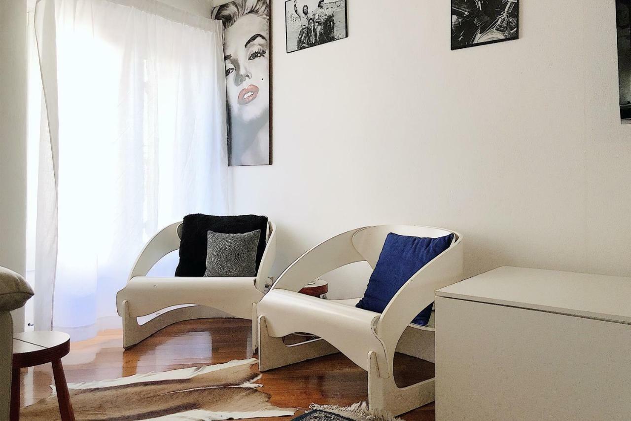 Bianco Apartment Верона Экстерьер фото