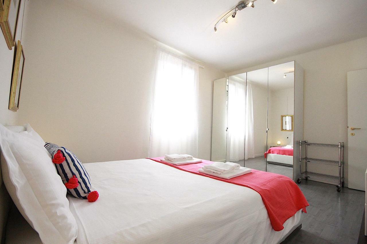 Bianco Apartment Верона Экстерьер фото